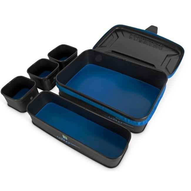 preston supera x eva system