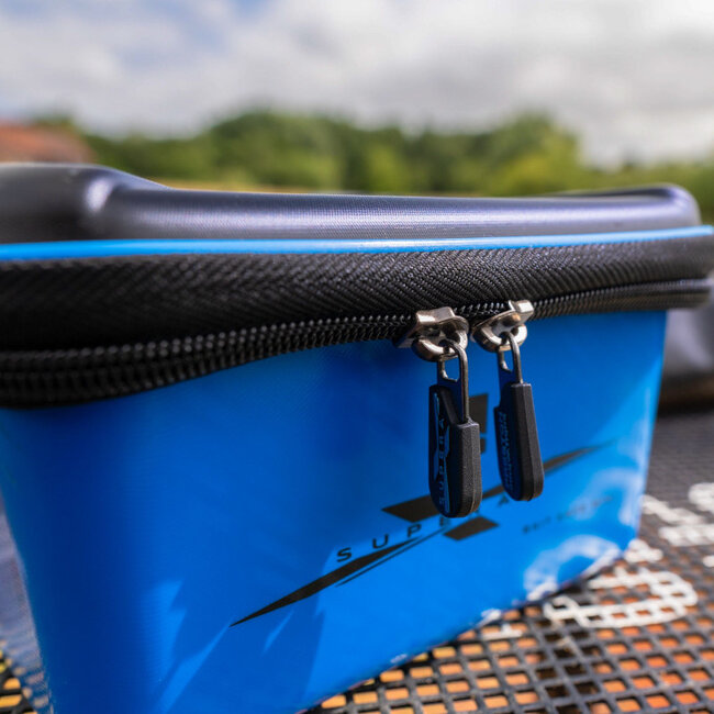 preston supera x bait safe mini