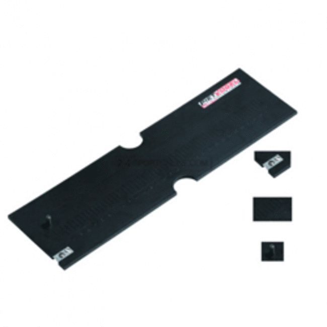 rig solutions ruler tool guide