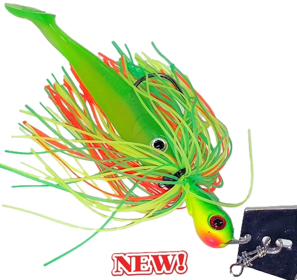 Predox Chatterbait - Hareco Hengelsport
