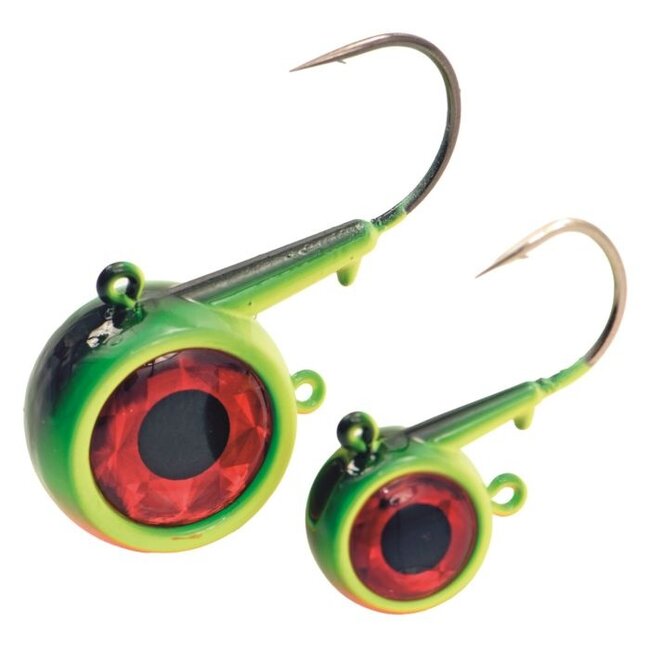 predox fireball jigheads