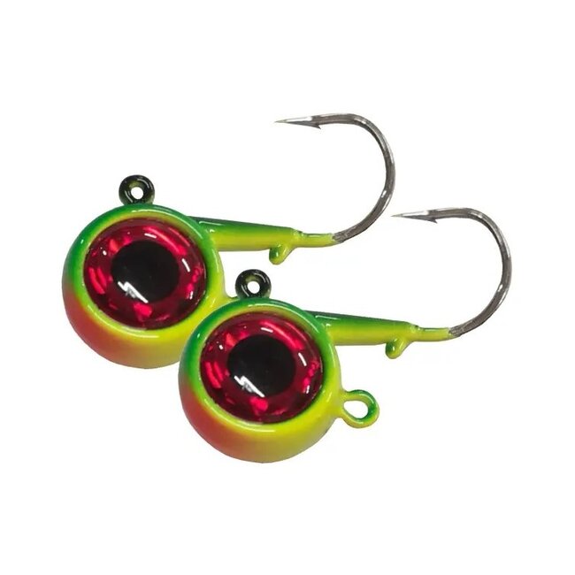 predox fireball jigheads