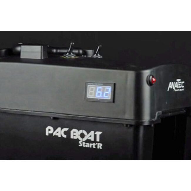 anatec pac boat black pro 2.0 model 2025 **laatste kans**