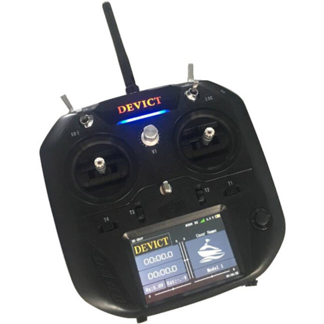 anatec pac boat black pro 2.0 model 2025 **laatste kans**