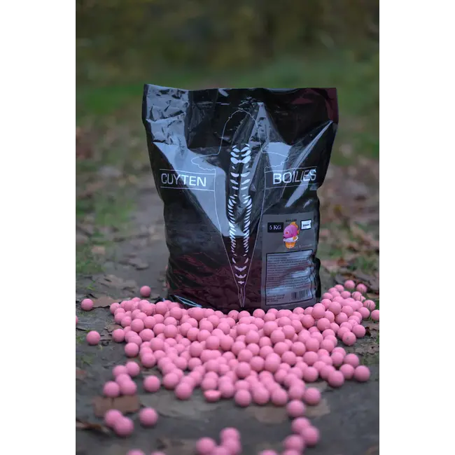 cuyten boilies boilies fruity icecream boilies 5kg