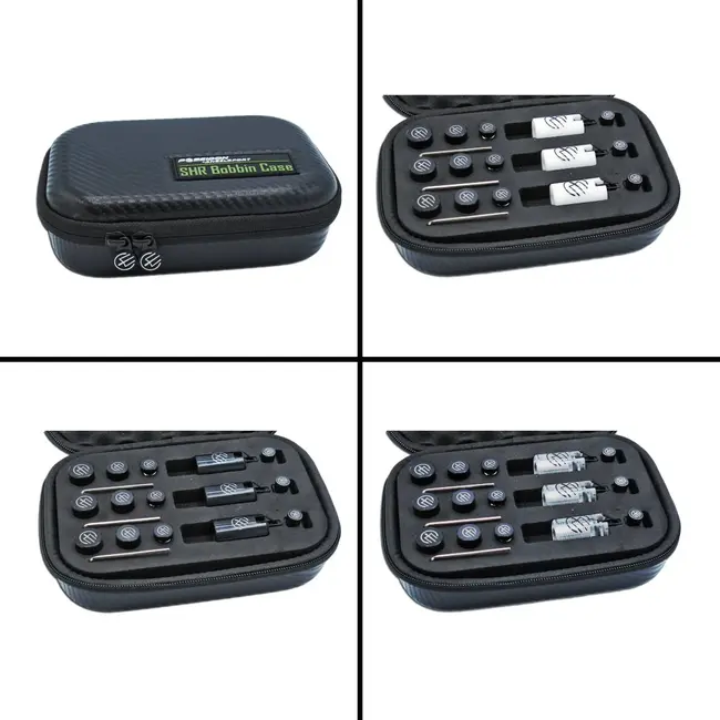 poseidon p4 line shr bobbin presentation set 2025