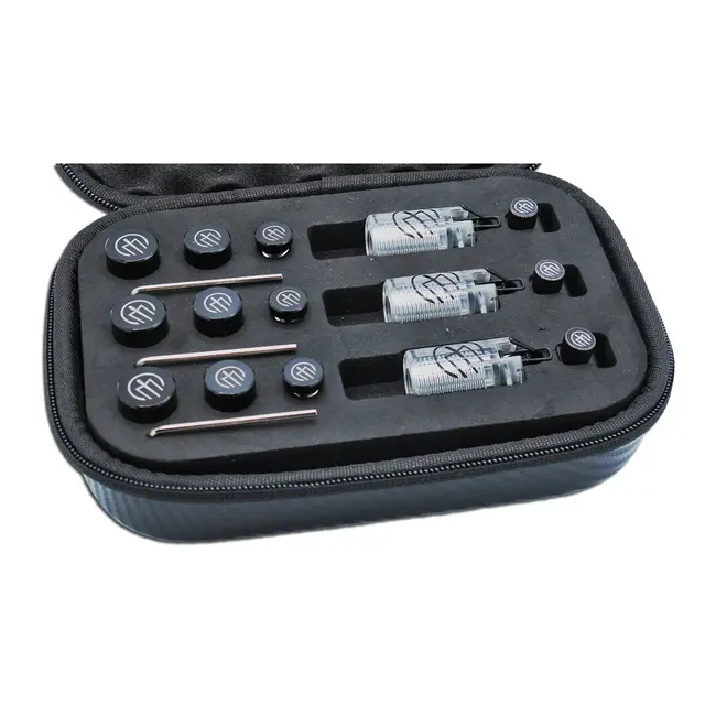 poseidon p4 line shr bobbin presentation set 2025