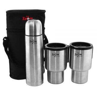 carpzoom thermo bottle & mug set **laatste kans**