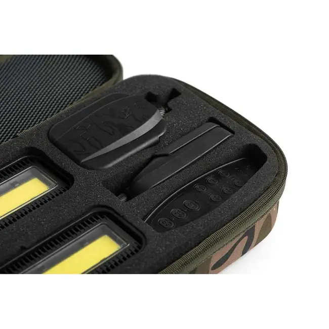 Fox rx+ camolite security case