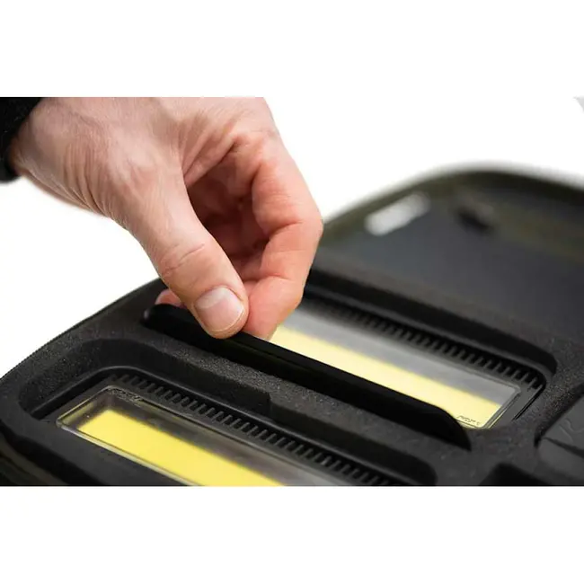 Fox rx+ camolite security case