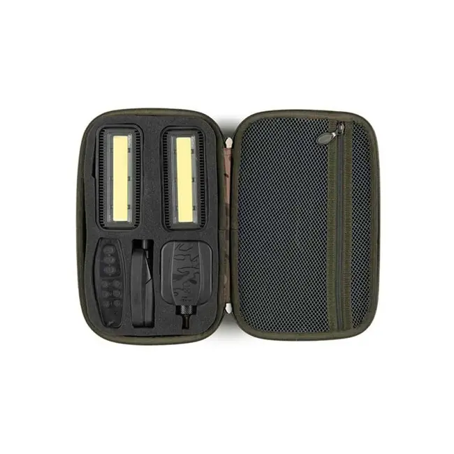 Fox rx+ camolite security case