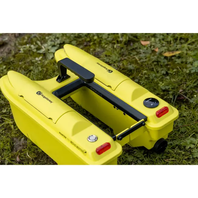 Ridgemonkey hunter 750 hi-viz bait boat model 2026