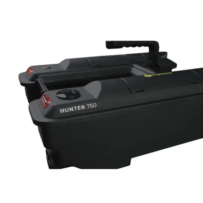 ridgemonkey hunter 750 echo edition bait boat model 2025**