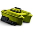 ridgemonkey hunter 750 hi-viz echo edition bait boat model 2025