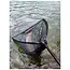 fencl carp premium landingsnet rubber carbon 42" (net&steel)
