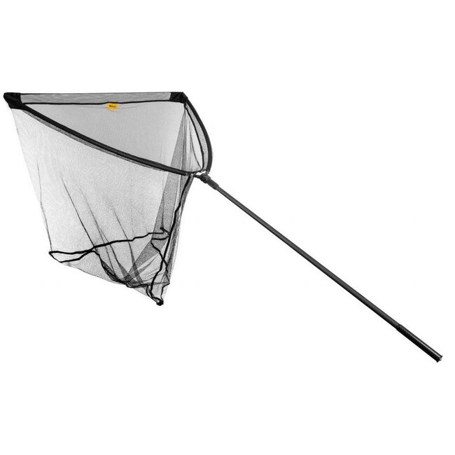 fencl carp premium landingsnet rubber carbon 42" (net&steel)