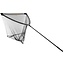 fencl carp premium landingsnet rubber carbon 42" (net&steel)