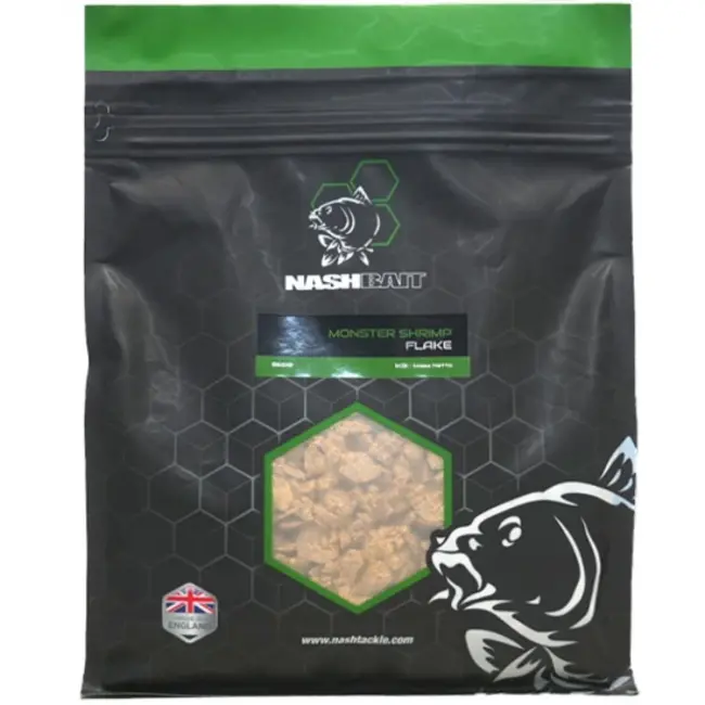nash monster shrimp flake **laatste kans**