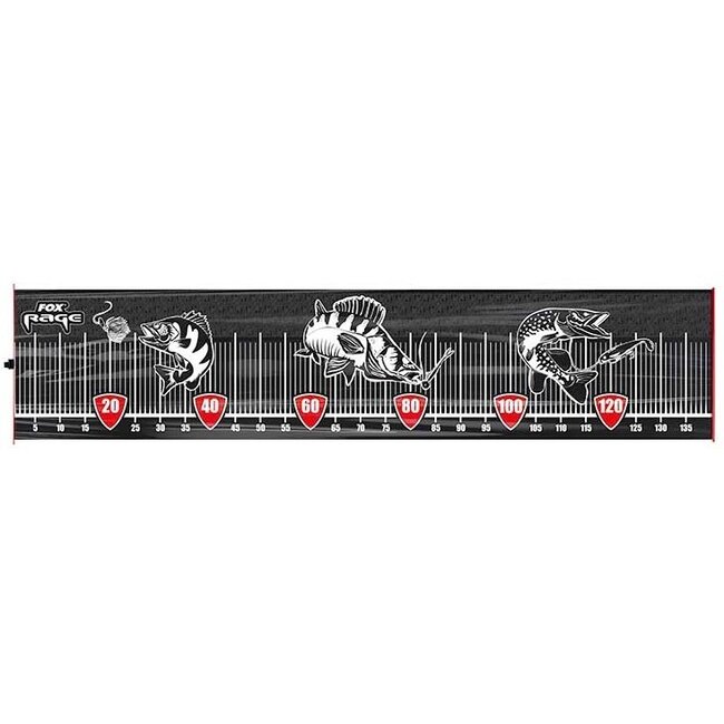 fox rage fish measure meetlint