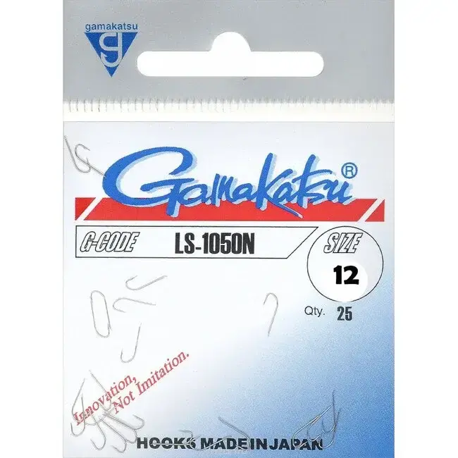 gamakatsu ls-1050 nickel