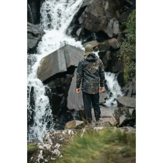 korda drykore jacket mk2 dark camo