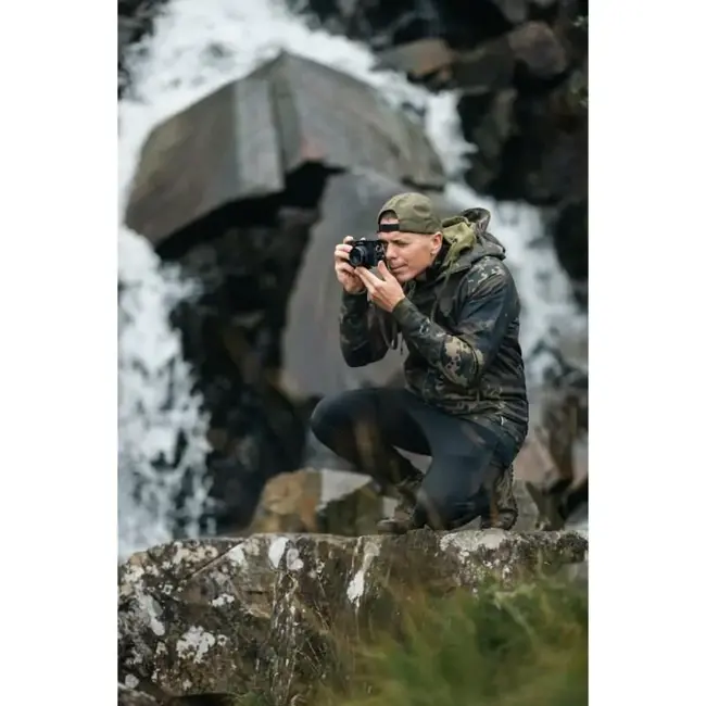korda drykore jacket mk2 dark camo