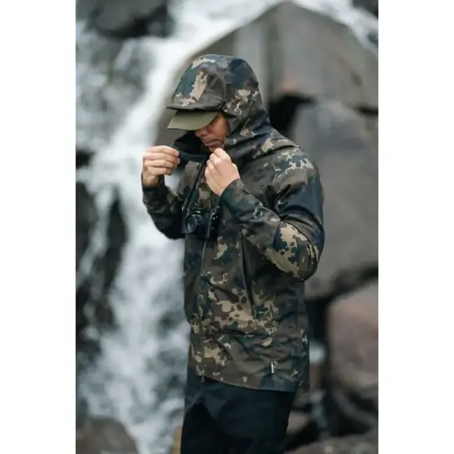 korda drykore jacket mk2 dark camo
