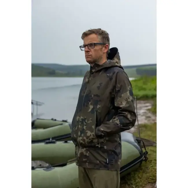korda drykore jacket mk2 dark camo