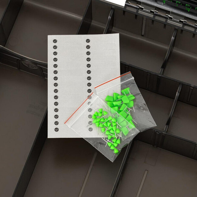 korda tackle box large