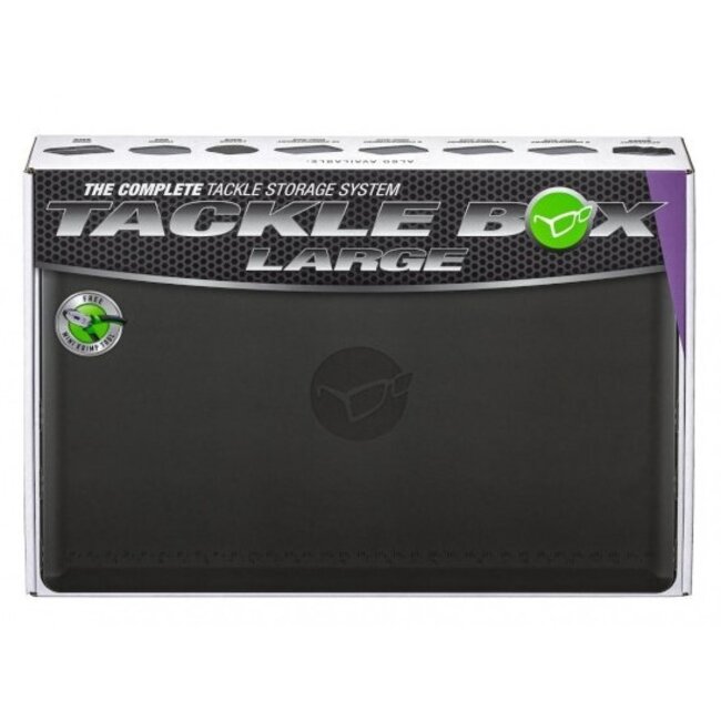 korda tackle box large