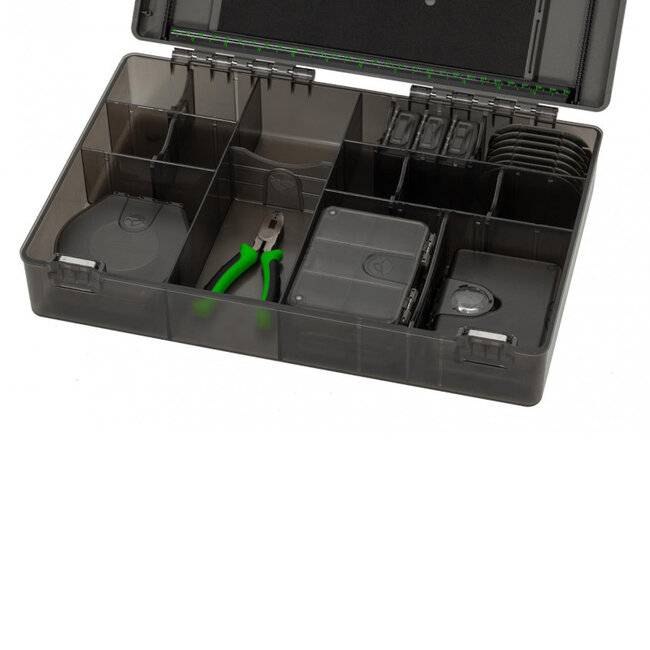 korda tackle box large collection