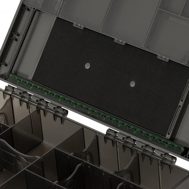 korda tackle box large collection