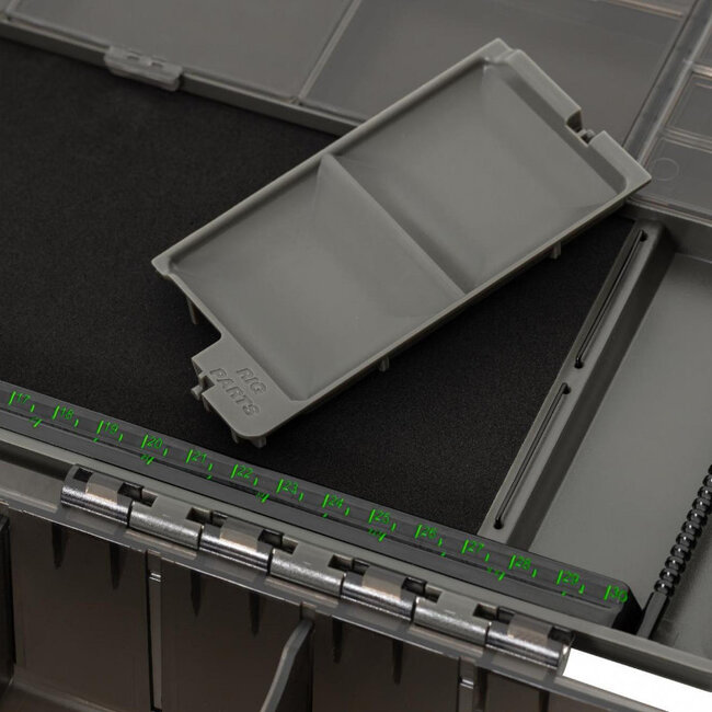 korda tackle box large collection