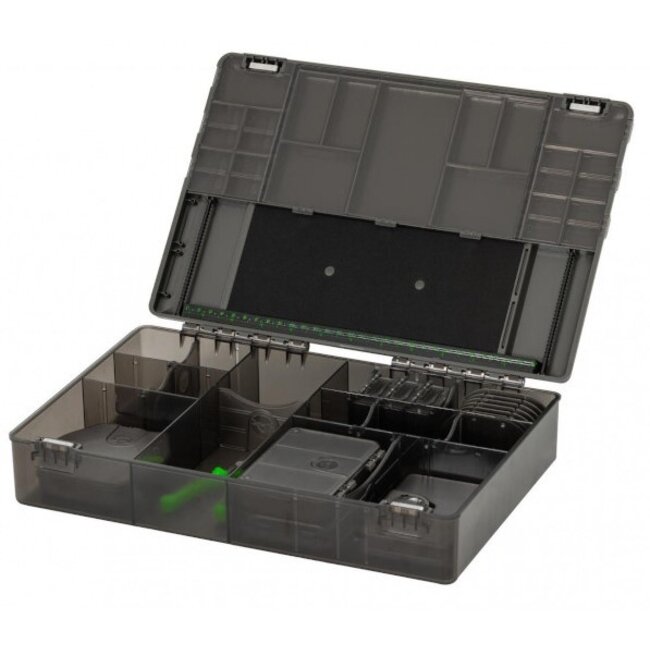 korda tackle box large collection