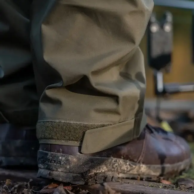 korda drykore over trousers mk2 dark olive