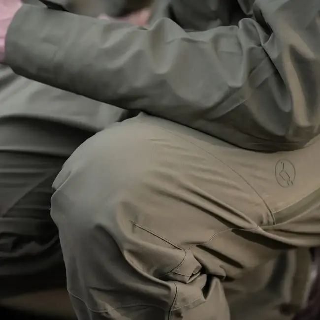 korda drykore over trousers mk2 dark olive