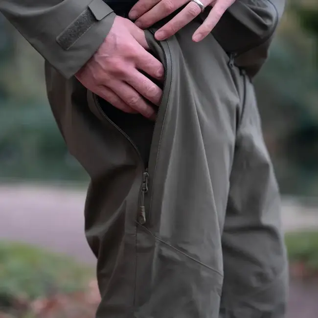 korda drykore over trousers mk2 dark olive