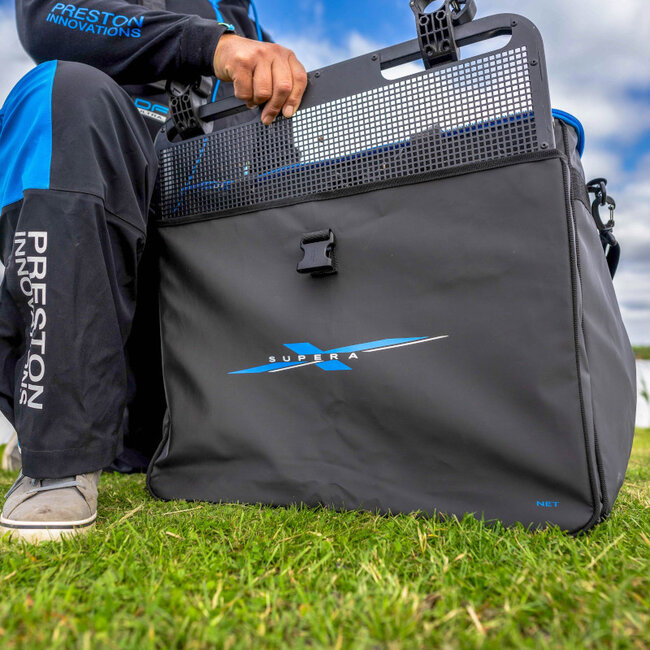 preston supera x net bag medium