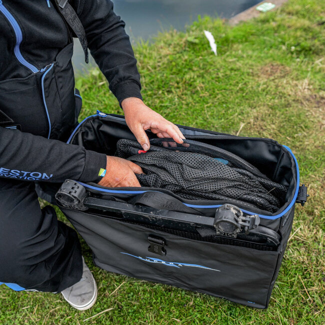 preston supera x net bag medium