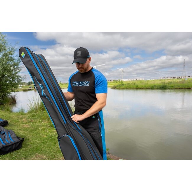 preston supera x holdall 4 rod 195