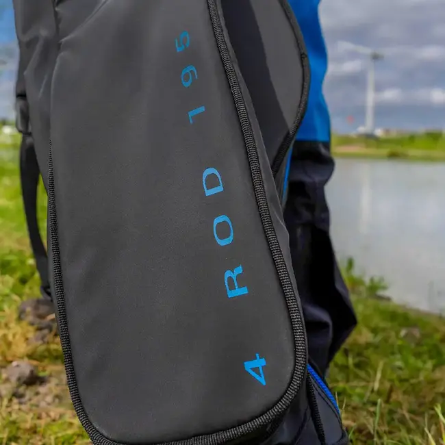 preston supera x holdall 4 rod 195
