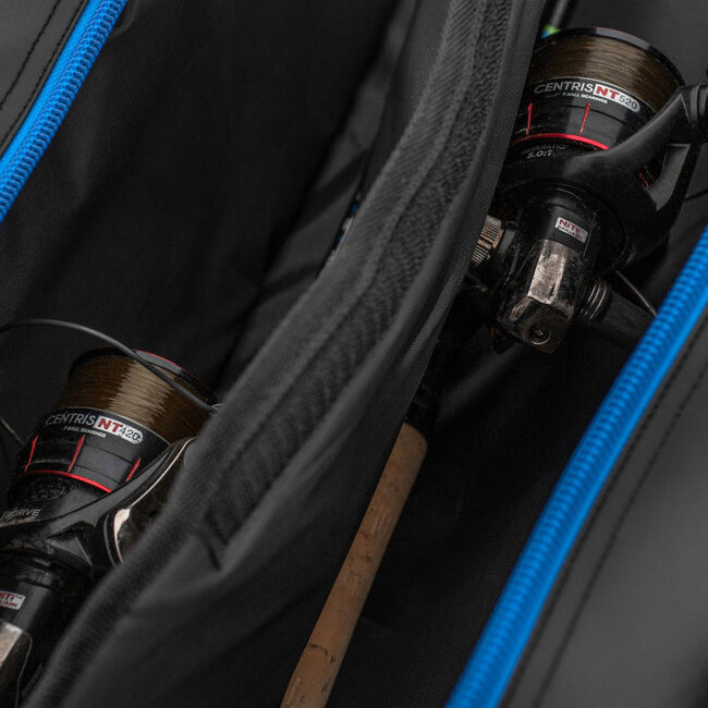 preston supera x holdall 4 rod 195