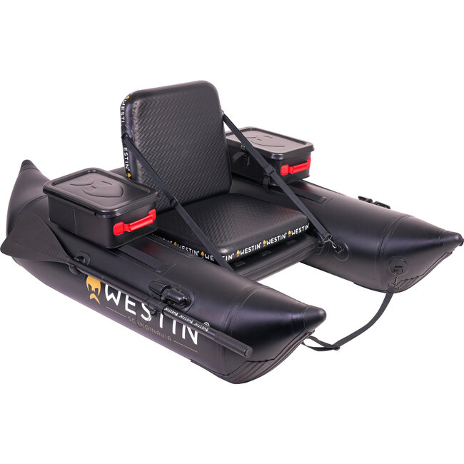 westin w8 belly boat 180cm