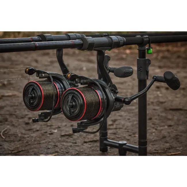 sonik sk-47 carbon carp reel