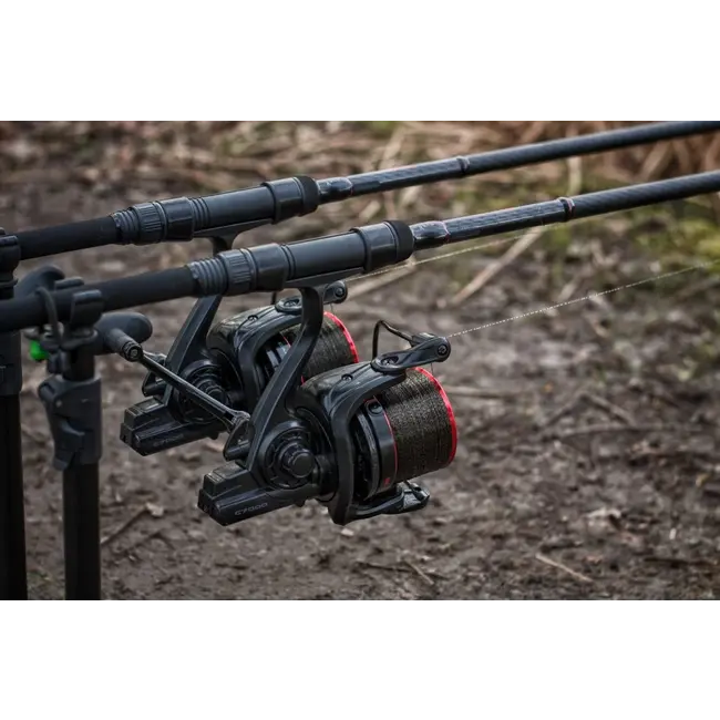 sonik sk-47 carbon carp reel