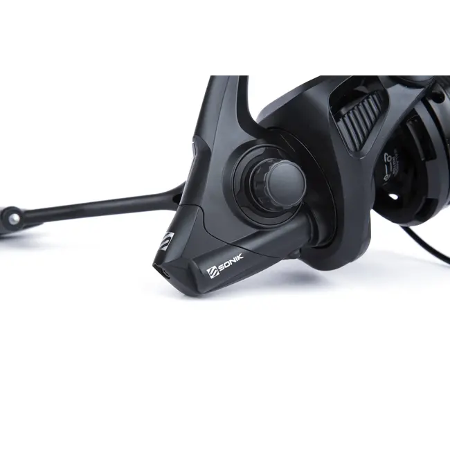 sonik xtractor+ 5000 carp reel