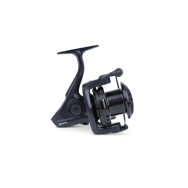 sonik xtractor+ 5000 carp reel