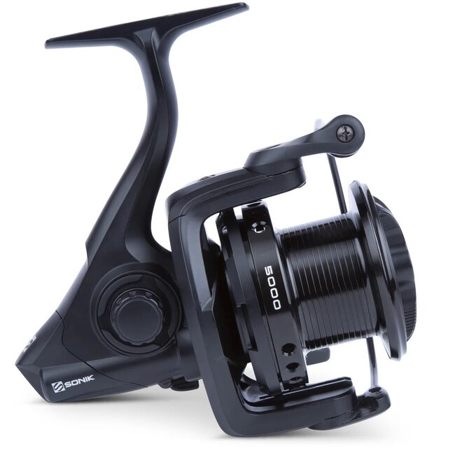 sonik xtractor+ 5000 carp reel