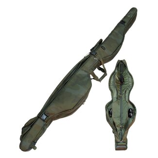 sonik bank-tek 3 rod compact sleeve foudraal
