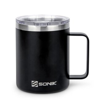 sonik sizzla thermal mug